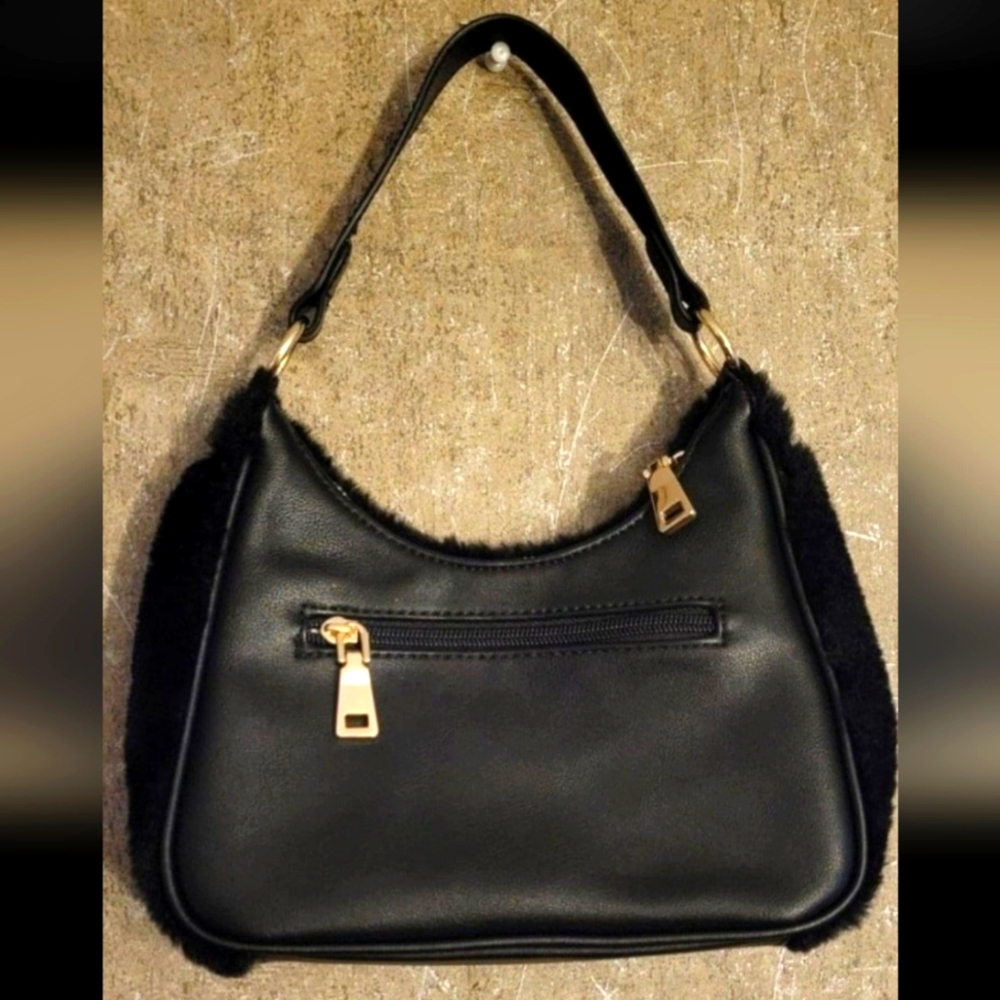 Inc. Black Shoulder Bag